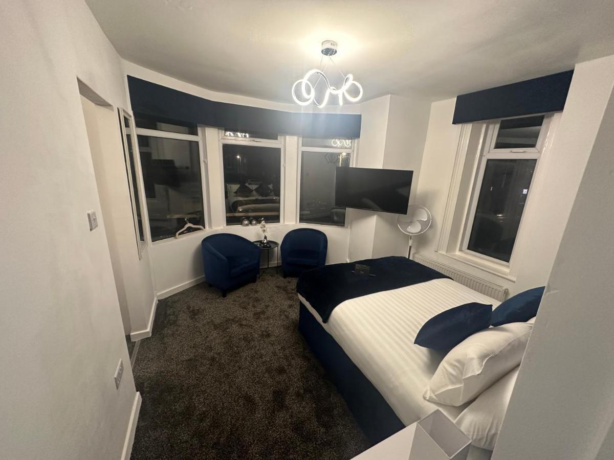Luxe Hotel Blackpool, Blackpool